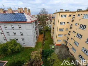 Pronájem bytu 3+kk, Praha - Žižkov, Hartigova, 60 m2
