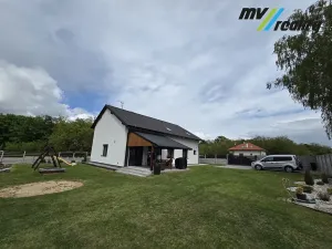 Pronájem rodinného domu, Jiřice, 120 m2