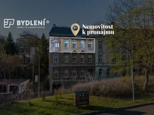 Pronájem bytu 3+kk, Ústí nad Labem, Elišky Krásnohorské, 74 m2