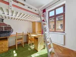 Prodej bytu 3+1, Brno - Staré Brno, Zahradnická, 62 m2