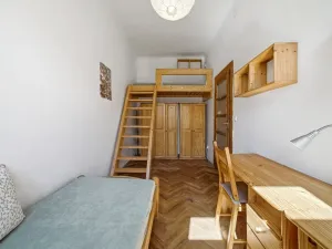 Prodej bytu 3+1, Brno - Staré Brno, Zahradnická, 62 m2