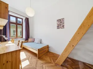 Prodej bytu 3+1, Brno - Staré Brno, Zahradnická, 62 m2