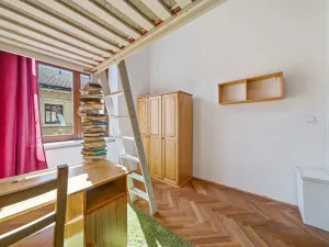 Prodej bytu 3+1, Brno - Staré Brno, Zahradnická, 62 m2