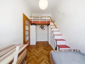 Prodej bytu 3+1, Brno - Staré Brno, Zahradnická, 62 m2