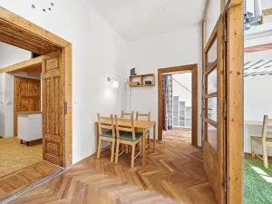 Prodej bytu 3+1, Brno - Staré Brno, Zahradnická, 62 m2