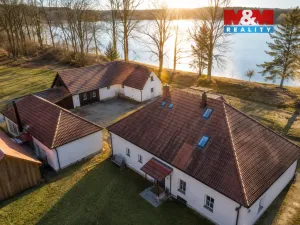Prodej zemědělské usedlosti, Jílovice - Lipnice, 429 m2