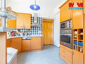 Prodej rodinného domu, Bohumín - Nový Bohumín, Vrchlického, 220 m2