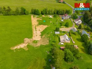 Prodej pozemku pro bydlení, Rotava, 1165 m2