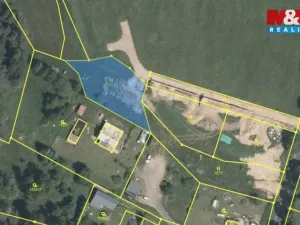 Prodej pozemku pro bydlení, Rotava, 1009 m2
