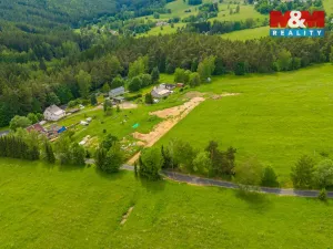 Prodej pozemku pro bydlení, Rotava, 1009 m2