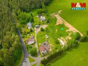Prodej pozemku pro bydlení, Rotava, 1009 m2