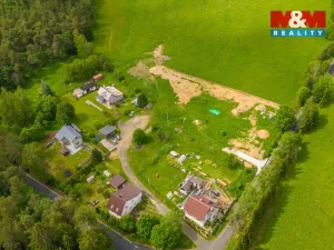 Prodej pozemku pro bydlení, Rotava, 1009 m2