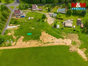 Prodej pozemku pro bydlení, Rotava, 1009 m2