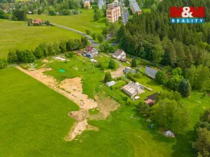 Prodej pozemku pro bydlení, Rotava, 1009 m2