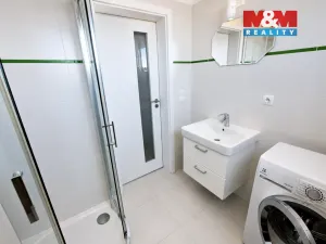 Pronájem bytu 1+kk, Kladno - Kročehlavy, Milady Horákové, 43 m2