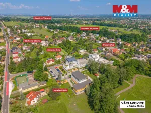 Prodej pozemku pro bydlení, Václavovice, 2762 m2