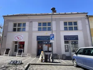 Pronájem bytu 2+kk, Mšeno, Masarykova, 43 m2