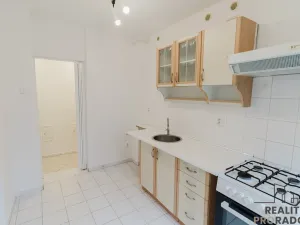 Pronájem bytu 2+1, Brno - Stránice, Hlávkova, 46 m2