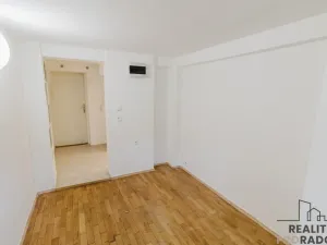 Pronájem bytu 2+1, Brno - Stránice, Hlávkova, 46 m2