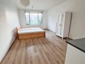 Pronájem bytu 1+kk, Praha - Letňany, 45 m2