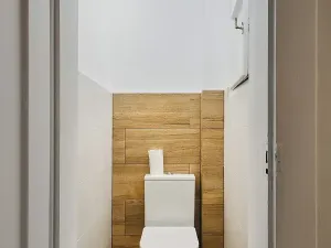 Pronájem bytu 1+kk, Praha - Karlín, Křižíkova, 22 m2