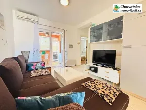 Prodej bytu 3+kk, Novalja, Chorvatsko, 42 m2