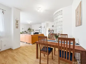 Prodej bytu 4+kk, Olomouc, Na Tabulovém vrchu, 120 m2