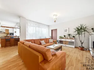 Prodej bytu 4+kk, Olomouc, Na Tabulovém vrchu, 120 m2
