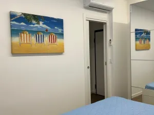 Prodej bytu 2+kk, Via Gabriele D'Annunzio,Silvi,Itálie, 53 m2