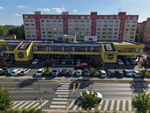 Prodej obchodního prostoru, Bruntál, Jesenická, 2199 m2