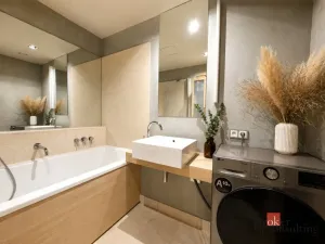 Pronájem bytu 2+kk, Praha - Karlín, Rohanské nábřeží, 56 m2