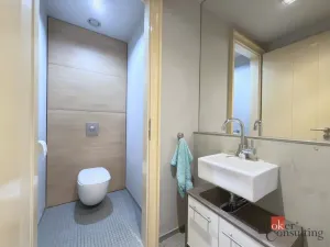 Pronájem bytu 2+kk, Praha - Karlín, Rohanské nábřeží, 56 m2