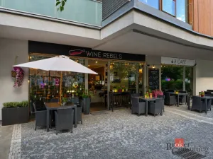 Pronájem bytu 2+kk, Praha - Karlín, Rohanské nábřeží, 56 m2