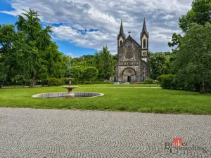 Pronájem bytu 2+kk, Praha - Karlín, Rohanské nábřeží, 56 m2