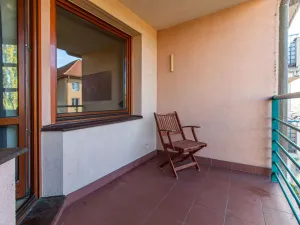 Pronájem bytu 2+kk, Praha - Břevnov, Patočkova, 65 m2