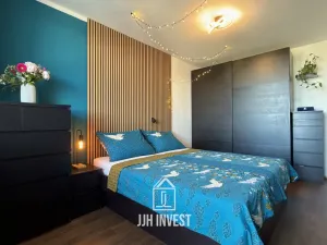 Pronájem bytu 3+kk, Praha - Kamýk, Papírníkova, 61 m2