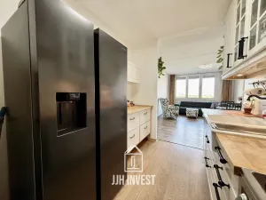 Pronájem bytu 3+kk, Praha - Kamýk, Papírníkova, 61 m2