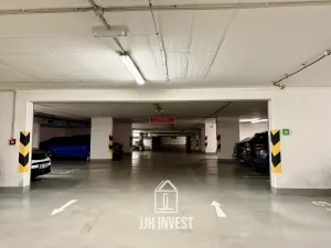 Pronájem bytu 3+kk, Praha - Kamýk, Papírníkova, 61 m2