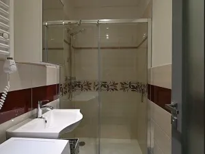 Pronájem bytu 1+kk, Praha - Holešovice, V závětří, 27 m2