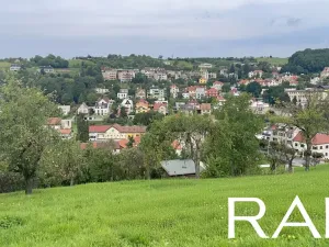 Prodej pozemku pro bydlení, Luhačovice, 1883 m2
