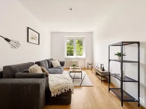 Prodej bytu 2+1, Praha - Hloubětín, Poděbradská, 51 m2