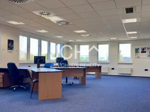 Pronájem kanceláře, Uničov, Litovelská, 21 m2
