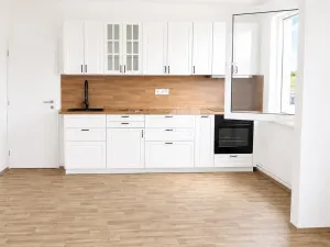 Pronájem bytu 1+kk, Nehvizdy, Vestecká, 38 m2