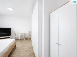 Pronájem bytu 1+kk, Nehvizdy, Vestecká, 38 m2