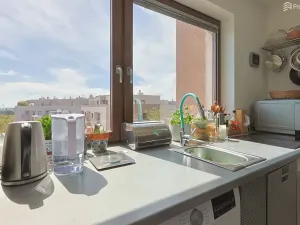 Prodej bytu 1+kk, Brno, Řípská, 47 m2