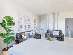Prodej bytu 1+kk, Brno, Řípská, 47 m2