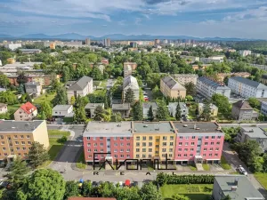 Prodej bytu 2+1, Ostrava, Moravská, 50 m2