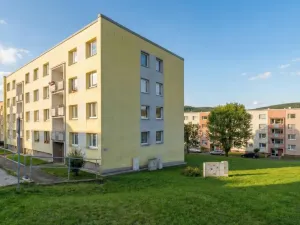 Prodej bytu 3+1, Jílové, Na rovině, 76 m2