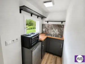 Pronájem bytu 1+kk, Praha, Přetlucká, 25 m2