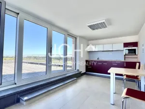 Pronájem skladu, Uničov, Litovelská, 109 m2